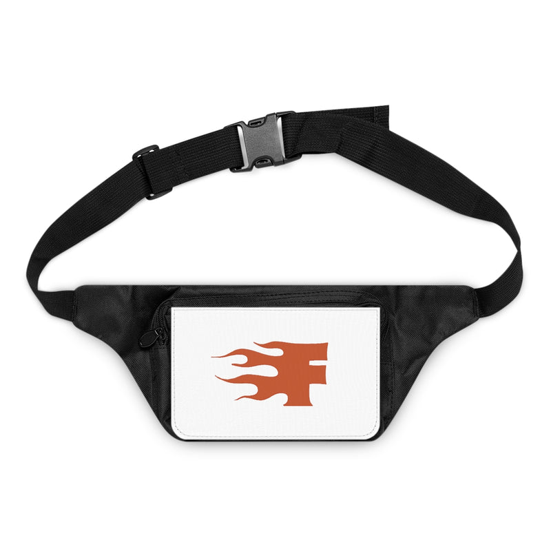 Fisse Hele Natten Fanny Pack Black