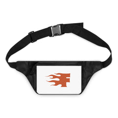 Fisse Hele Natten Fanny Pack Black